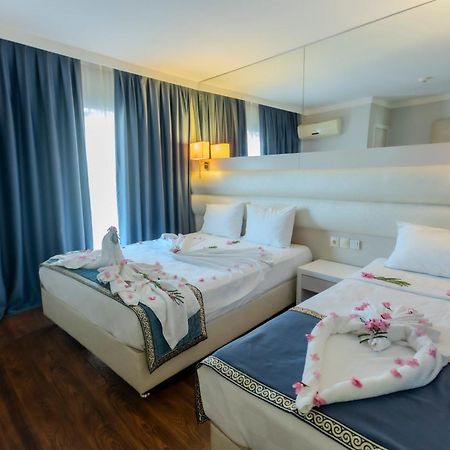 Gold Butik Otel Marmaris Eksteriør bilde