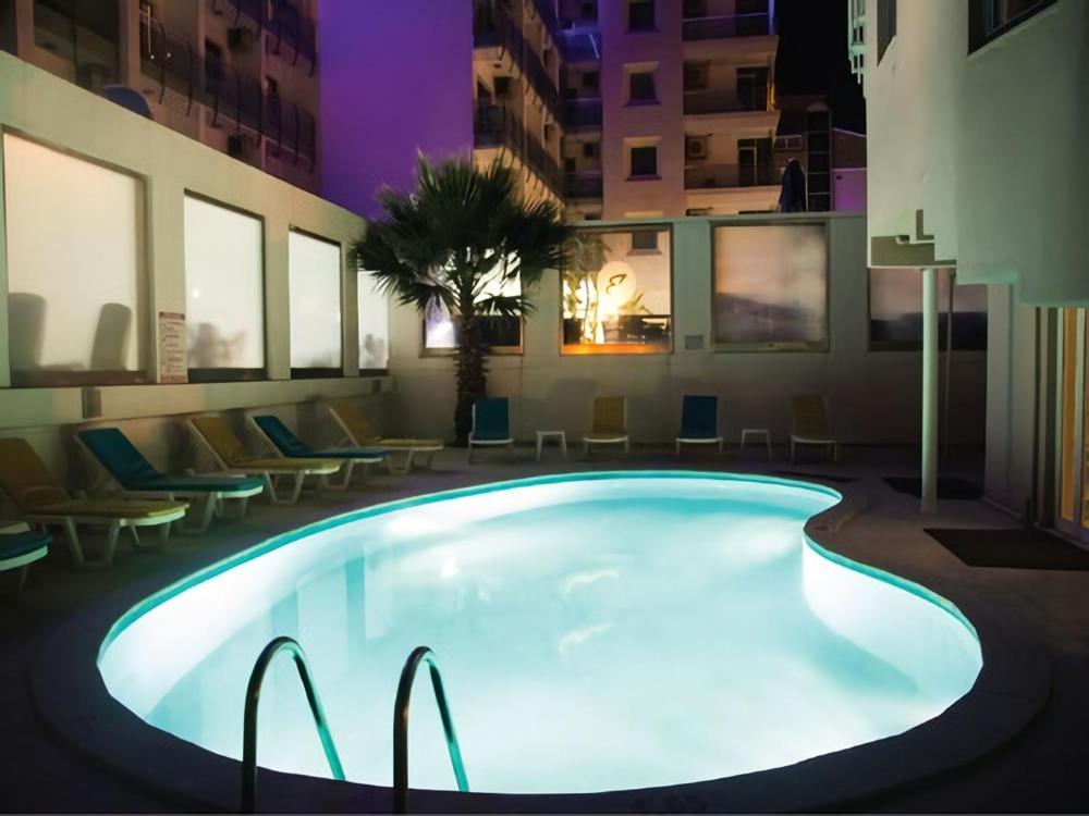 Gold Butik Otel Marmaris Eksteriør bilde