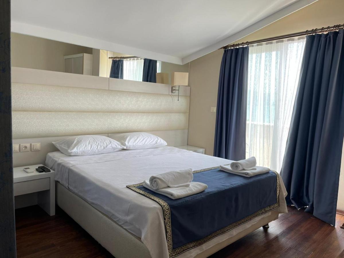 Gold Butik Otel Marmaris Eksteriør bilde