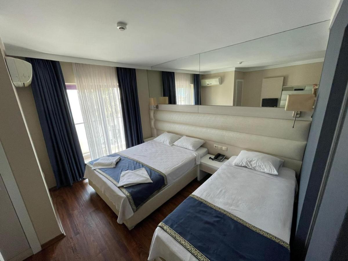 Gold Butik Otel Marmaris Eksteriør bilde