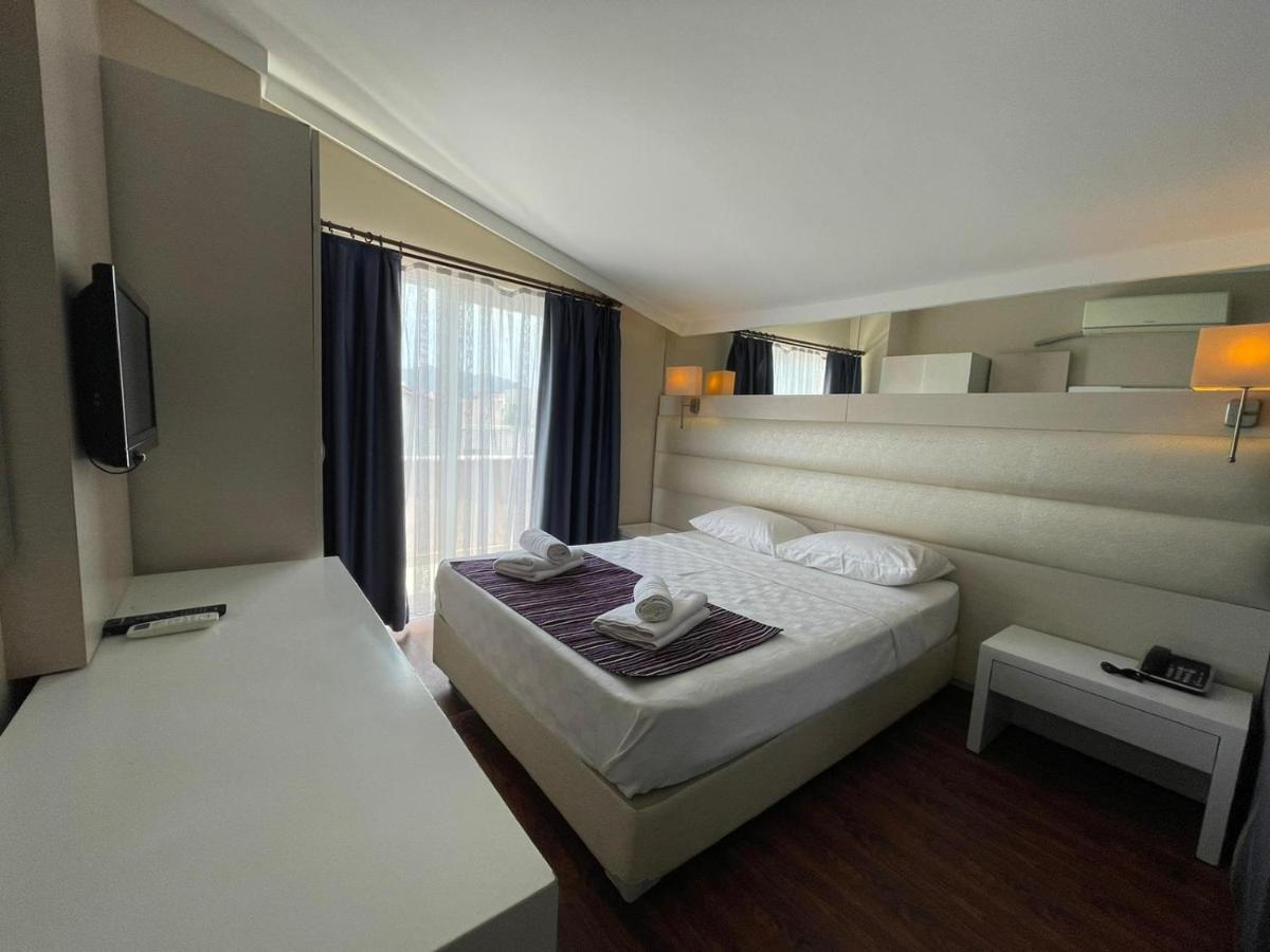 Gold Butik Otel Marmaris Eksteriør bilde