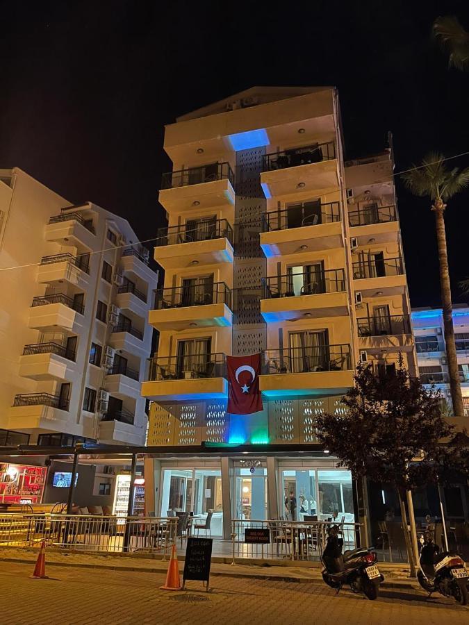 Gold Butik Otel Marmaris Eksteriør bilde