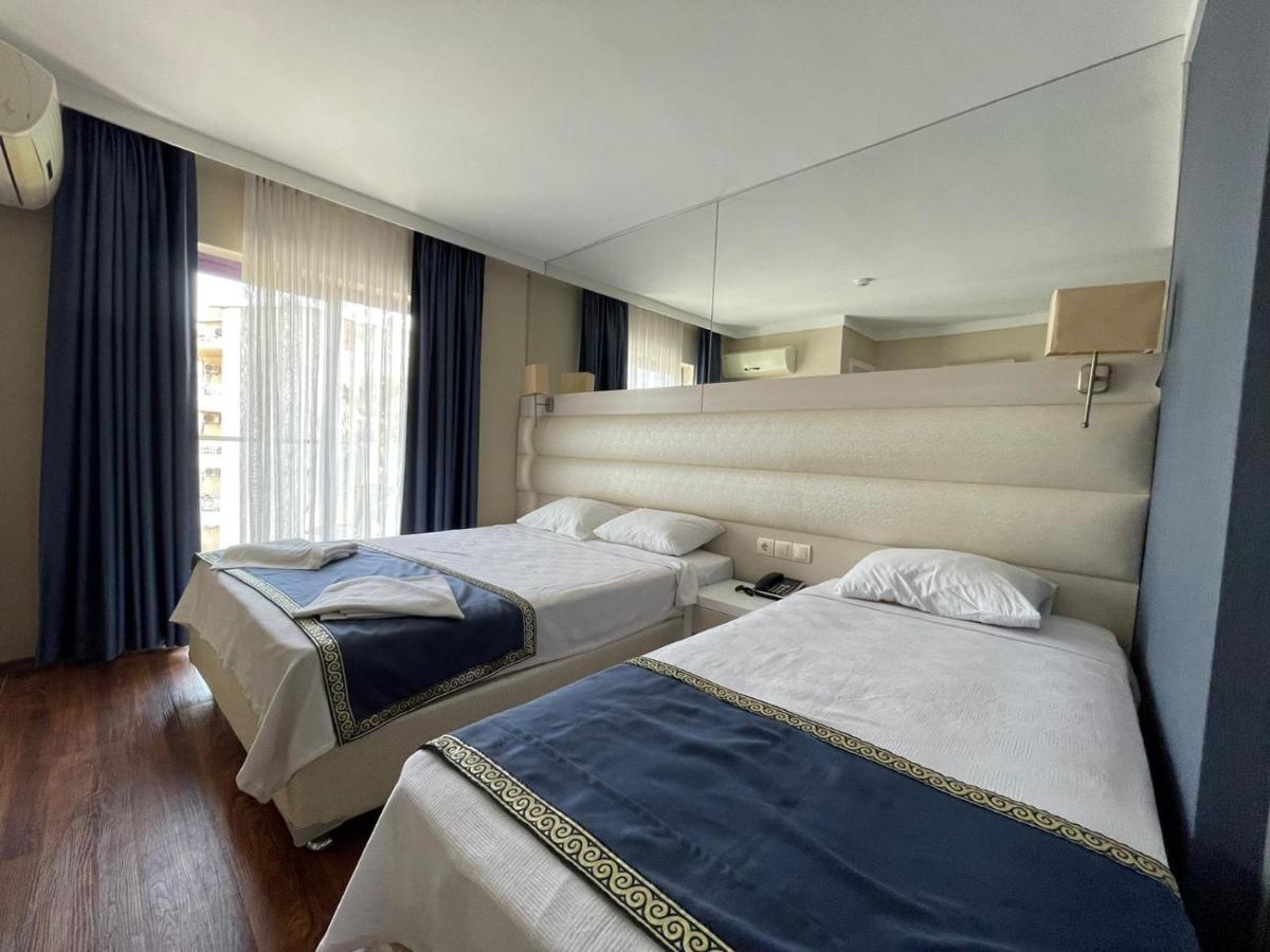 Gold Butik Otel Marmaris Eksteriør bilde