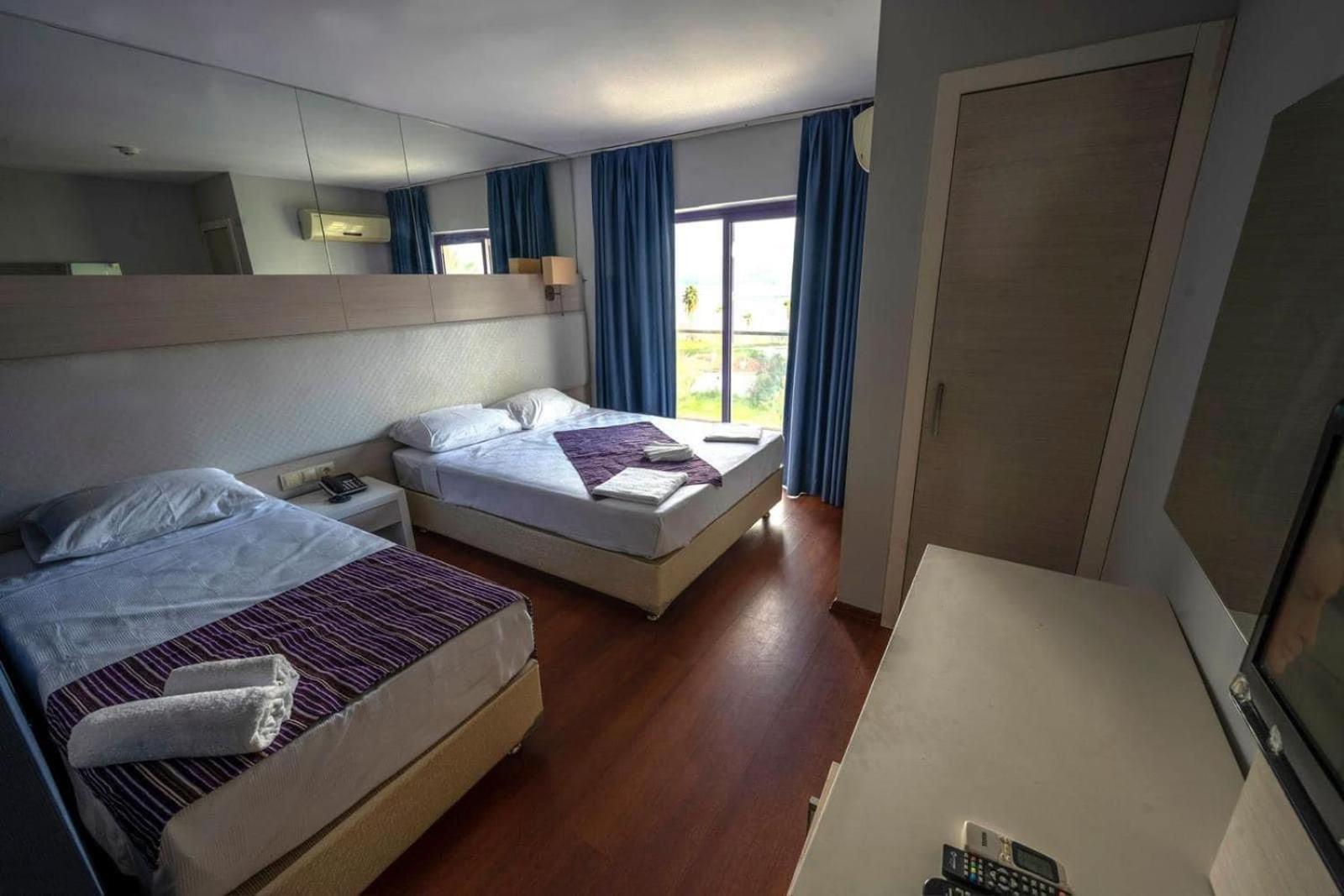 Gold Butik Otel Marmaris Eksteriør bilde