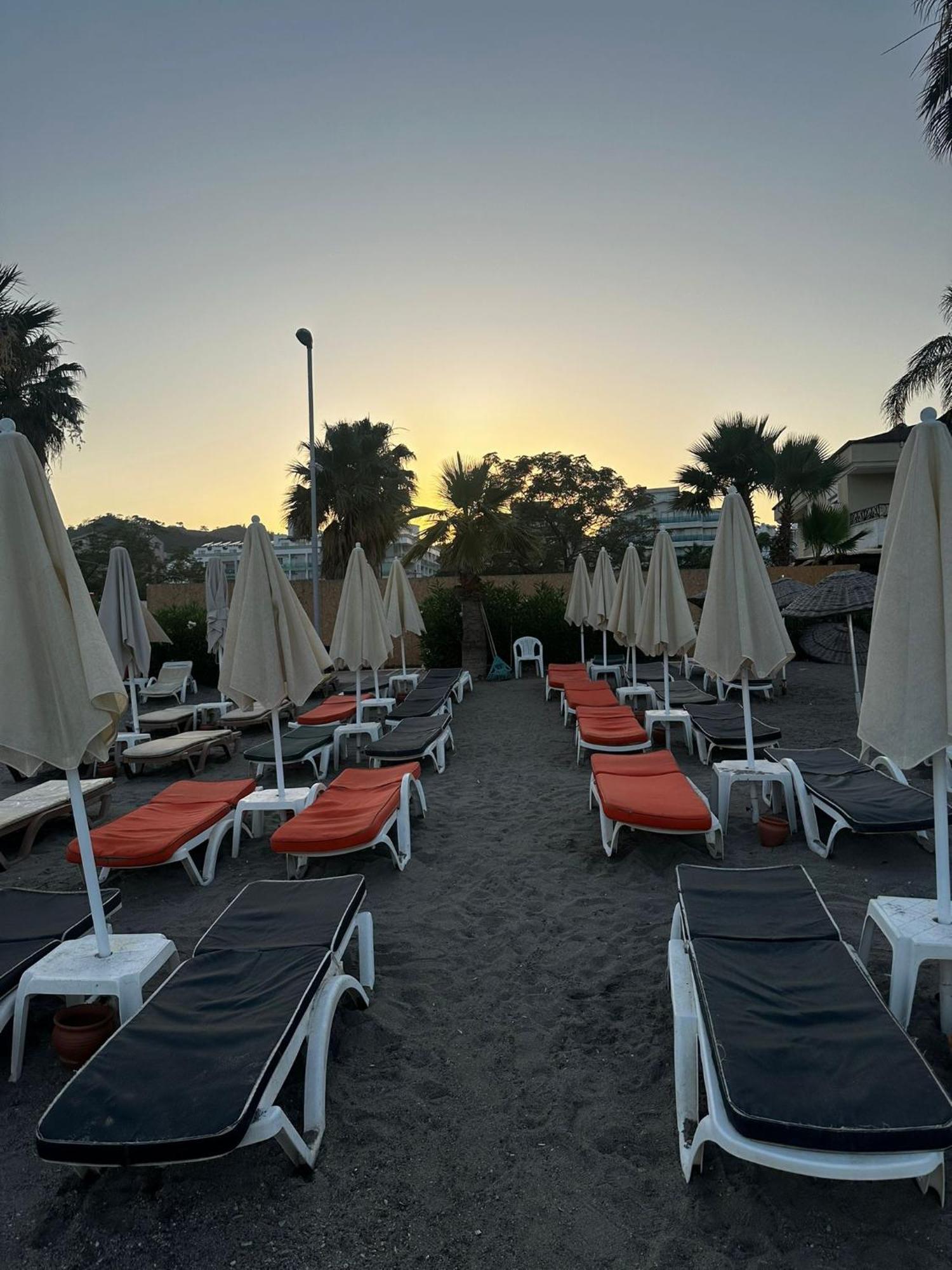 Gold Butik Otel Marmaris Eksteriør bilde