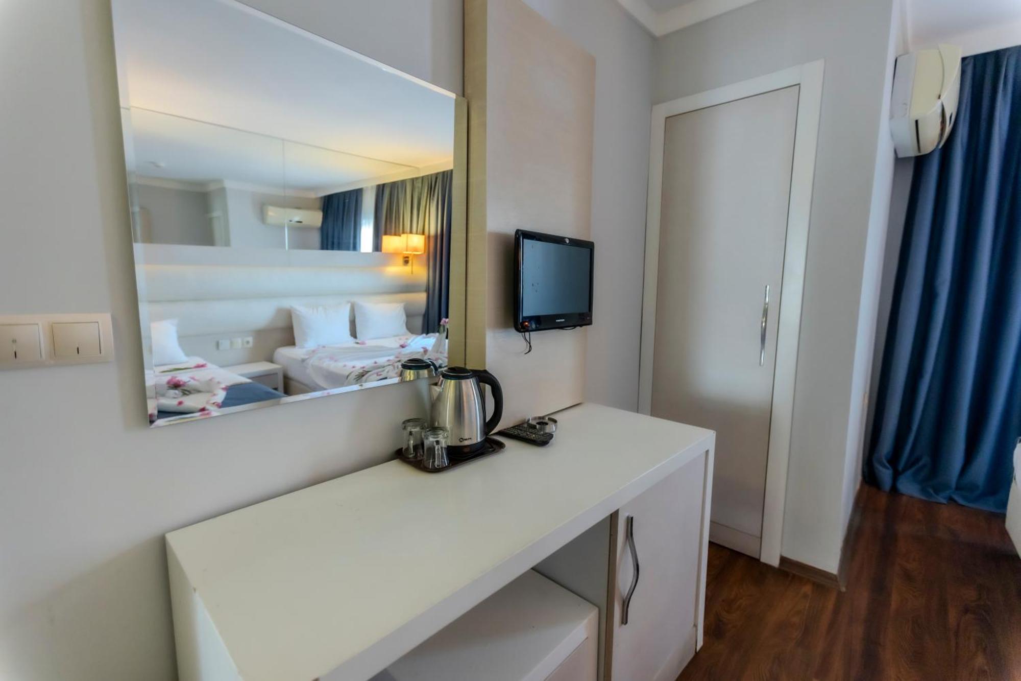 Gold Butik Otel Marmaris Eksteriør bilde