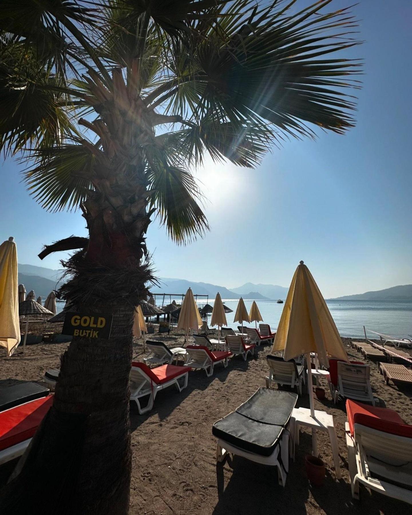 Gold Butik Otel Marmaris Eksteriør bilde