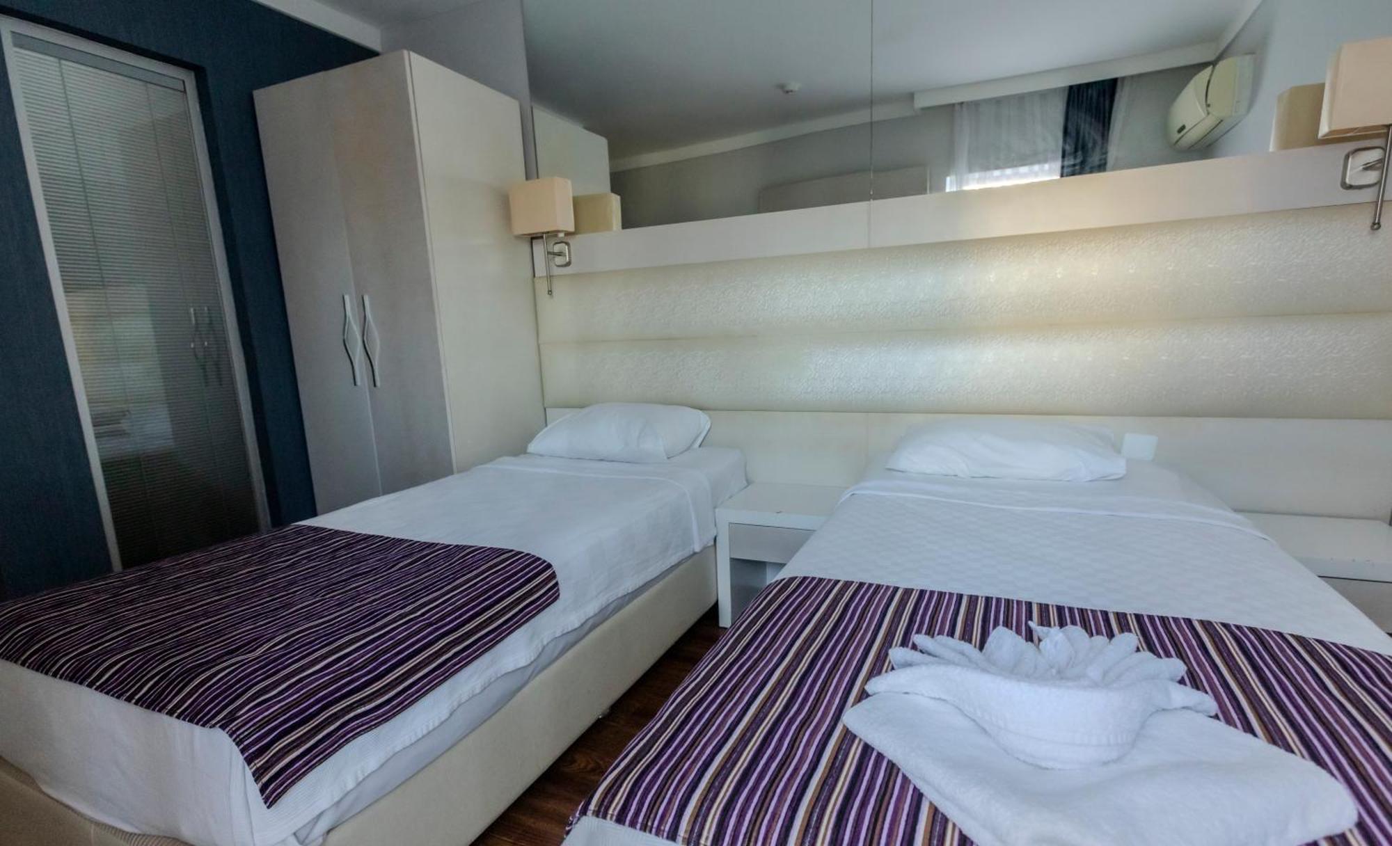 Gold Butik Otel Marmaris Eksteriør bilde