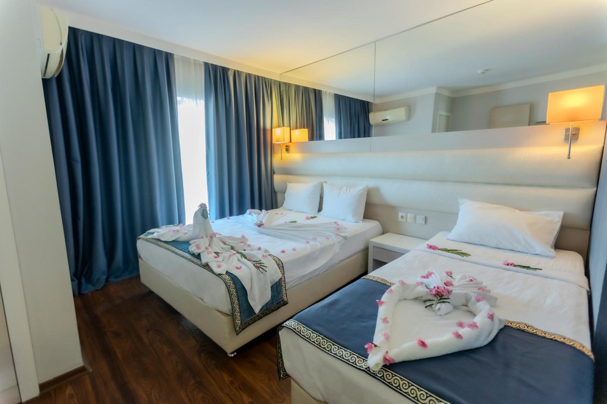 Gold Butik Otel Marmaris Eksteriør bilde