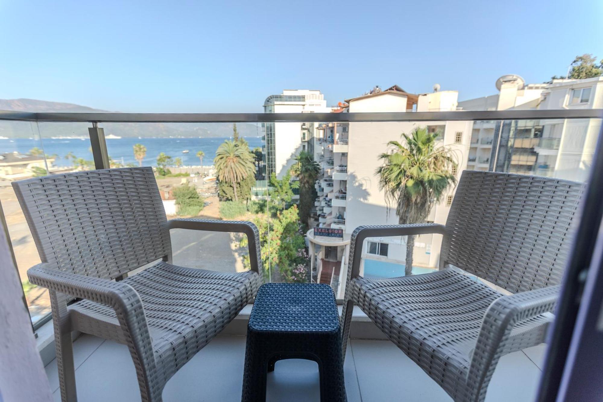 Gold Butik Otel Marmaris Eksteriør bilde
