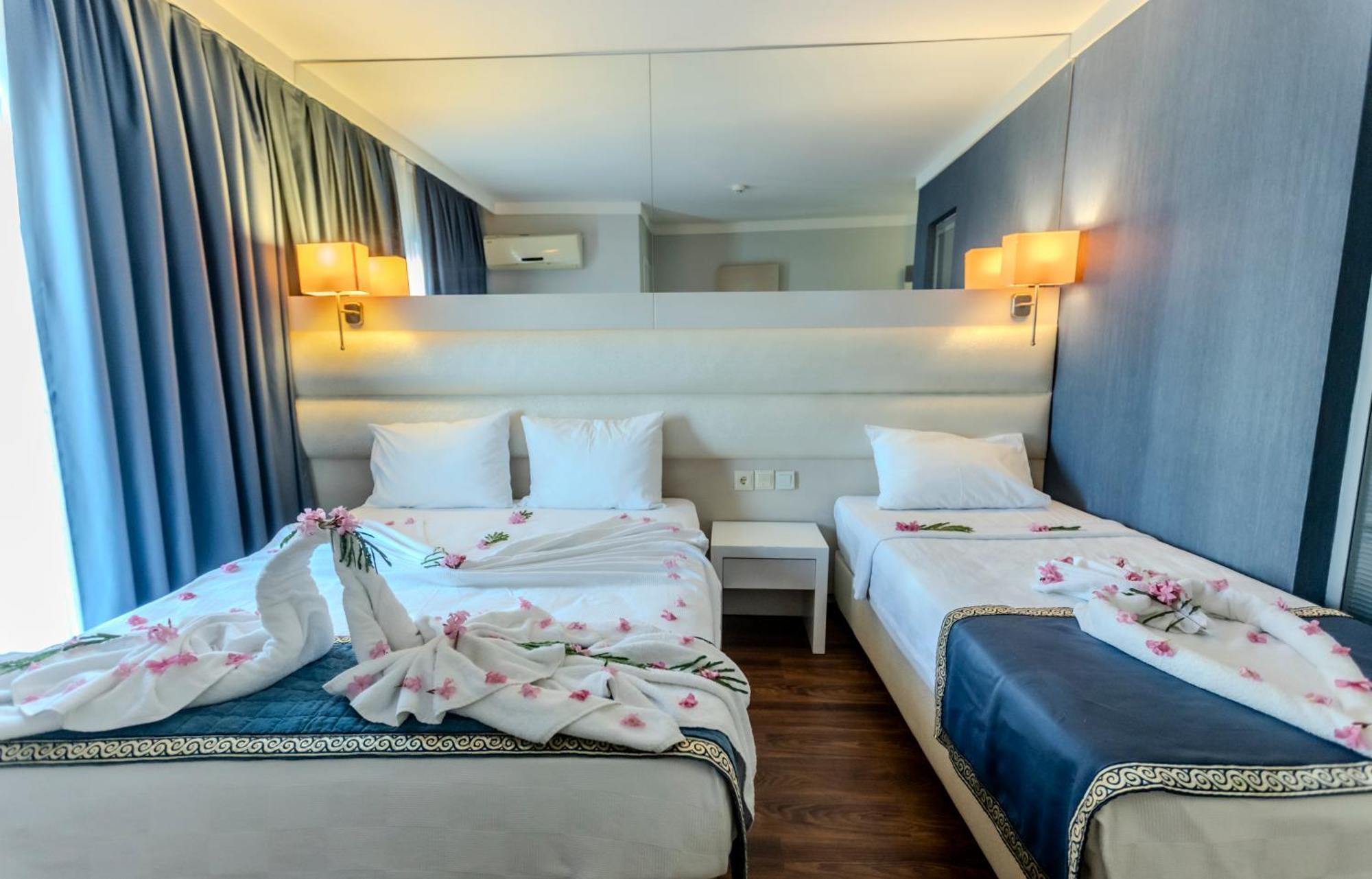Gold Butik Otel Marmaris Eksteriør bilde
