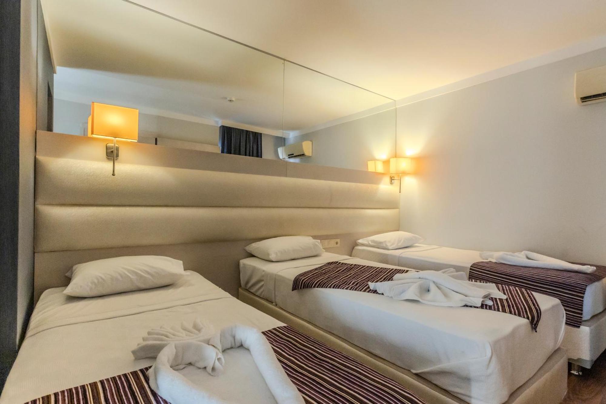 Gold Butik Otel Marmaris Eksteriør bilde