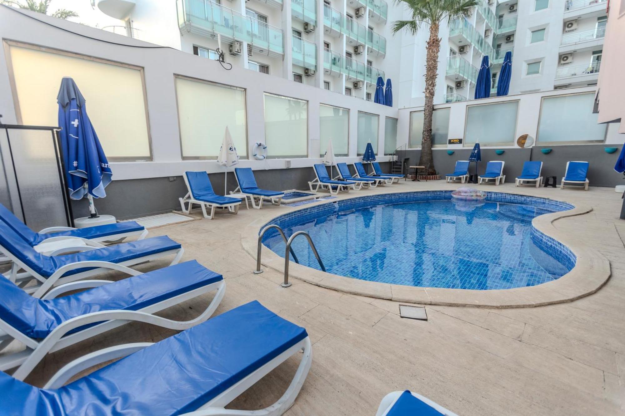 Gold Butik Otel Marmaris Eksteriør bilde