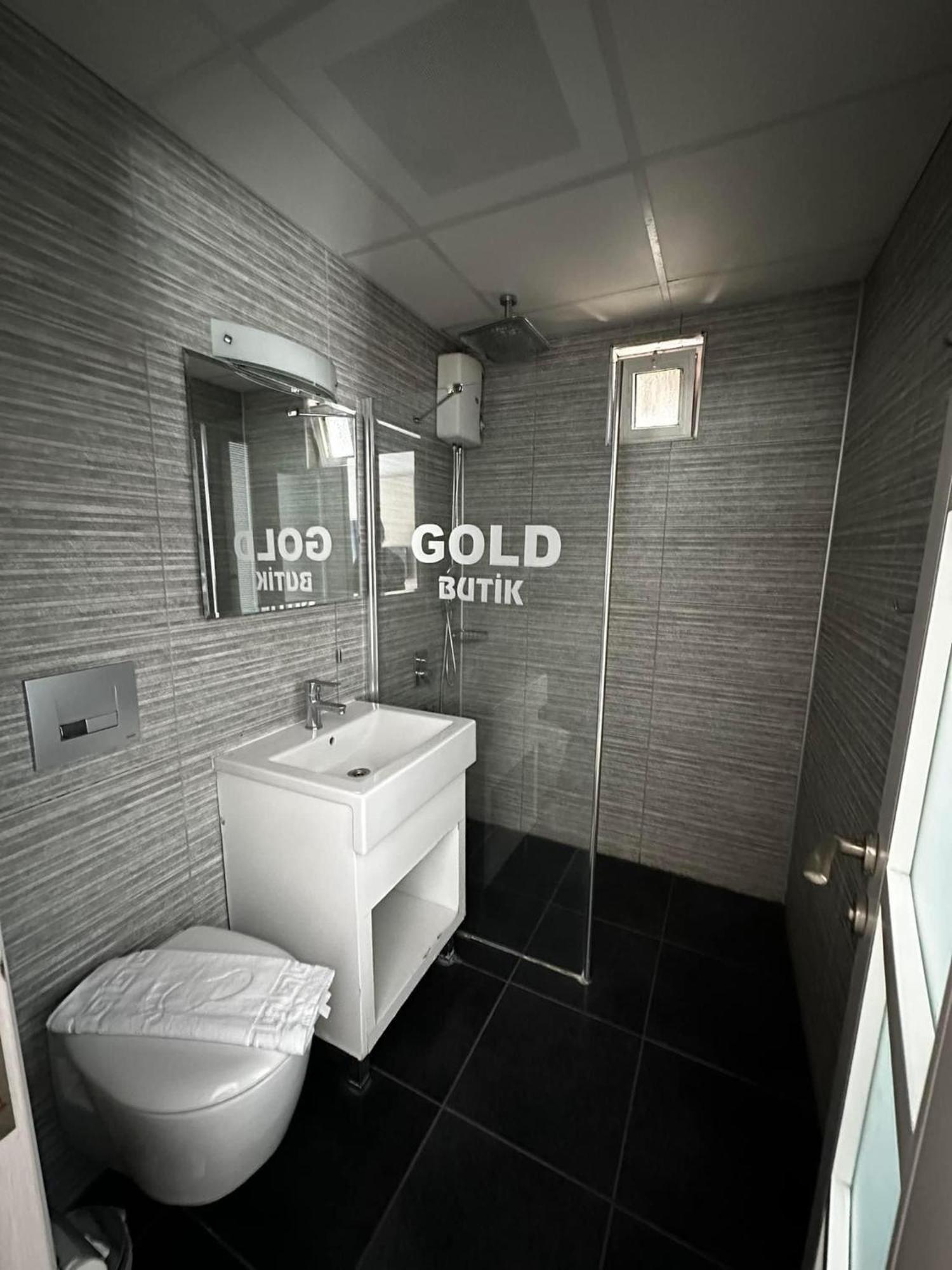 Gold Butik Otel Marmaris Eksteriør bilde