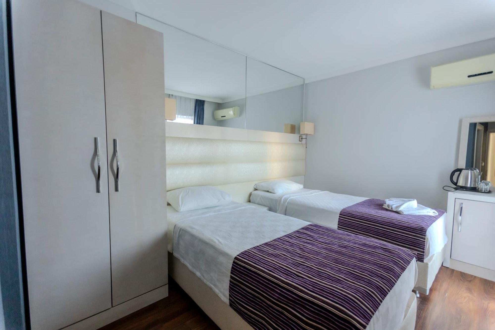Gold Butik Otel Marmaris Eksteriør bilde