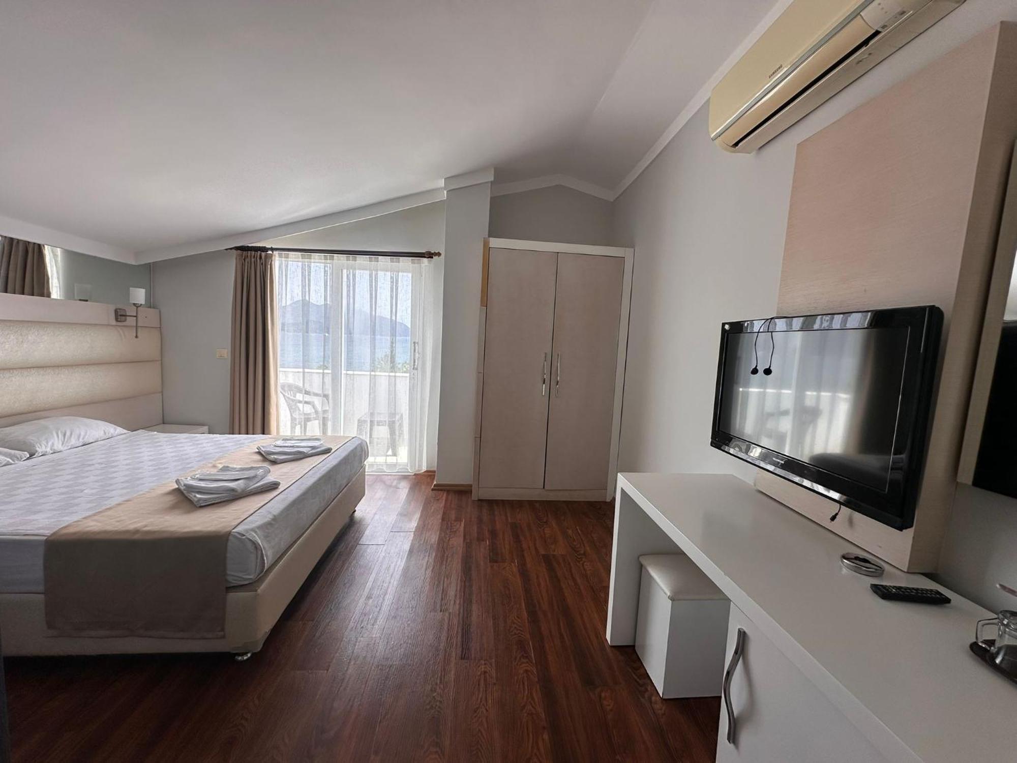 Gold Butik Otel Marmaris Eksteriør bilde