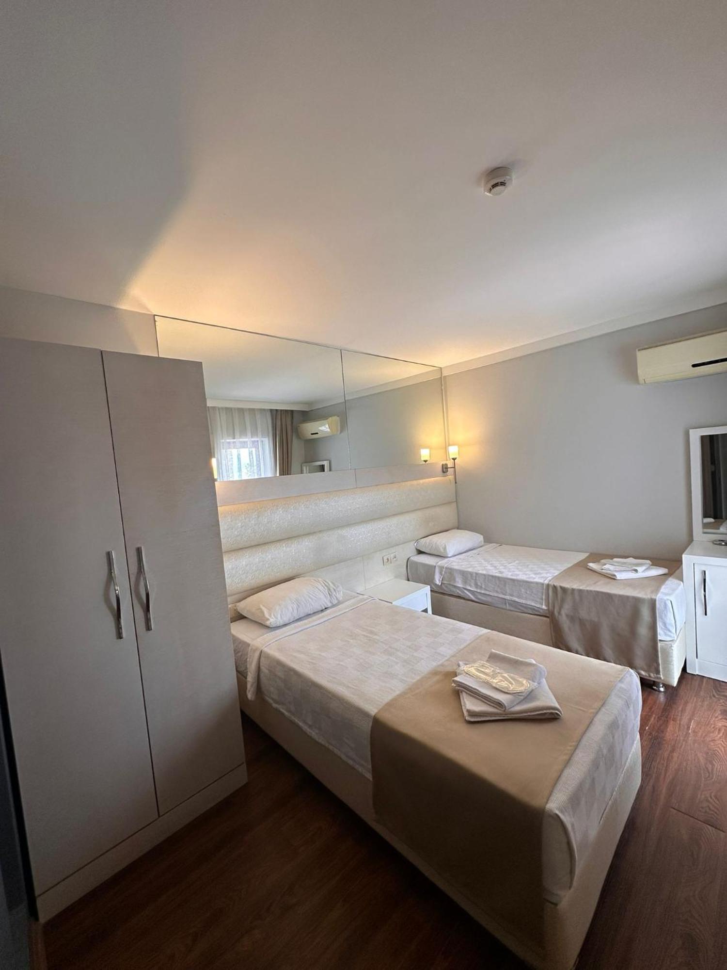 Gold Butik Otel Marmaris Eksteriør bilde