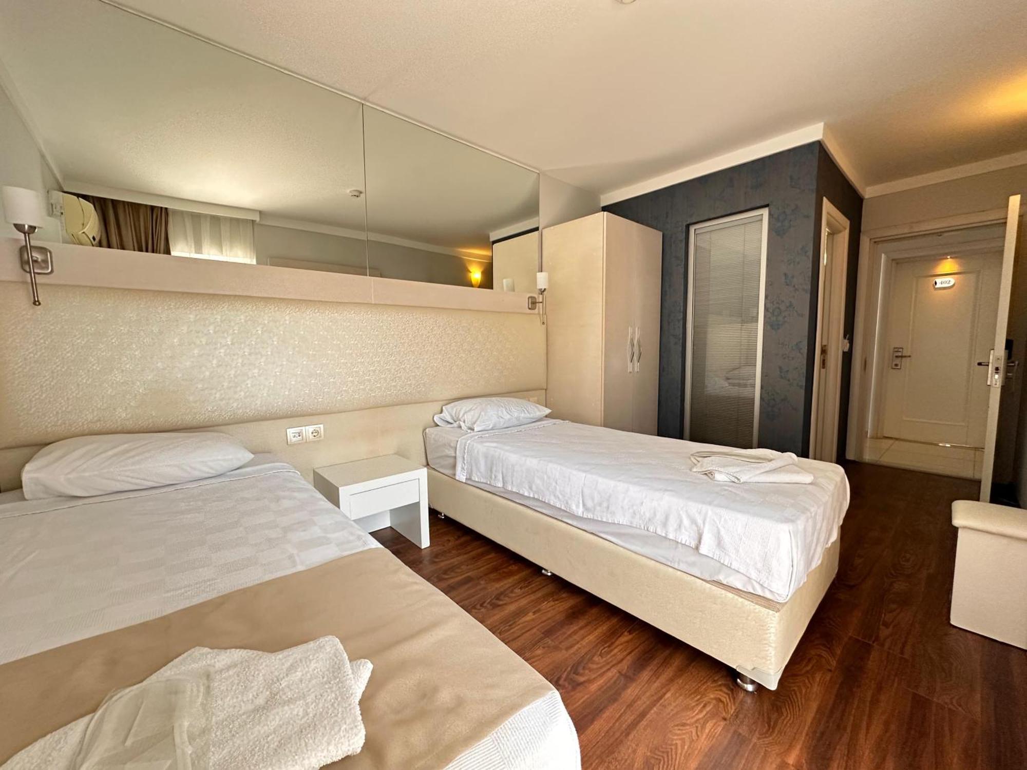 Gold Butik Otel Marmaris Eksteriør bilde