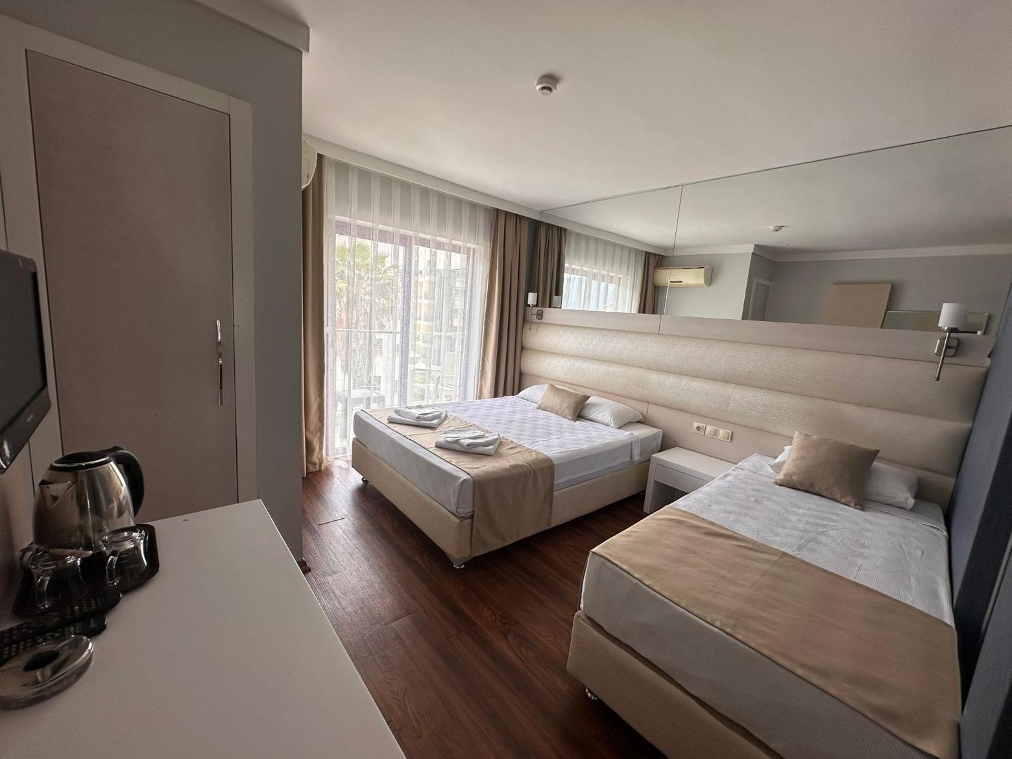 Gold Butik Otel Marmaris Eksteriør bilde